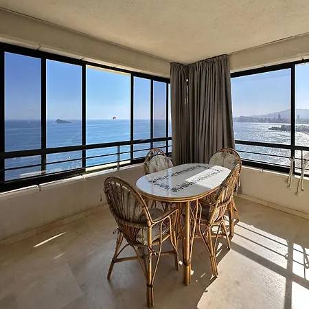 Torre Levante Vistas Panoramicas Apartamento *