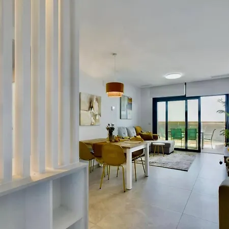Sunset Cliffs Banana Apartment Benidorm