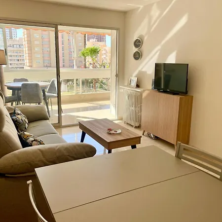 Apartamento Relax Y Confort, Reformado Con Piscina *