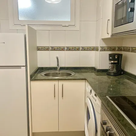Apartamento Relax Y Confort, Reformado Con Piscina Benidorm