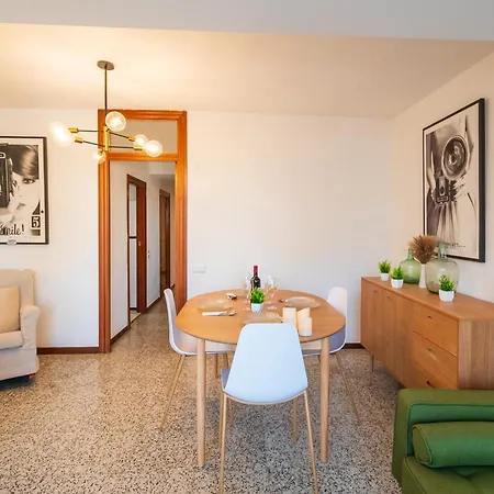 Apartment Las Palmas Centro Beach Benidorm