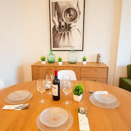 Apartment Las Palmas Centro Beach