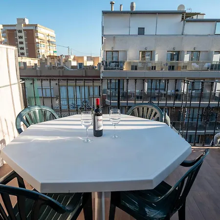 Las Palmas Centro Beach Apartment *