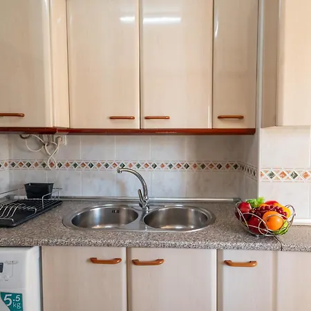 Apartment Las Palmas Centro Beach *