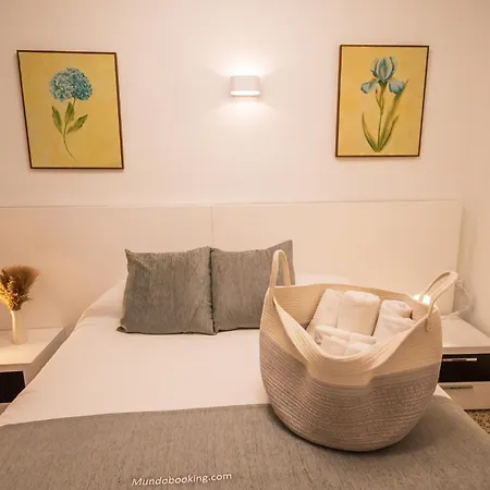 Las Palmas Centro Beach Apartment *
