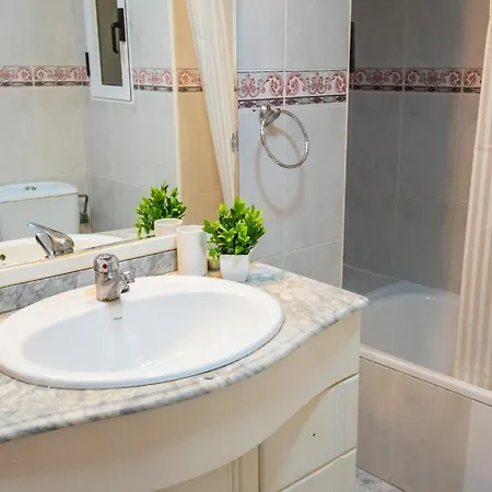Las Palmas Centro Beach Apartment *
