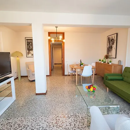 Las Palmas Centro Beach Apartment Benidorm