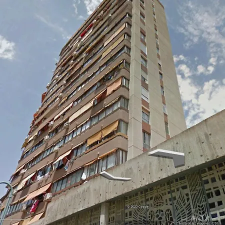 Girasol 4-8 - Arena Apartment Benidorm