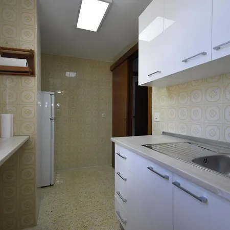 Girasol 4-8 - Arena Apartment Benidorm