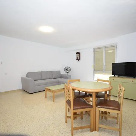 Girasol 4-8 - Arena Benidorm