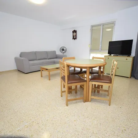 Girasol 4-8 - Arena * Benidorm
