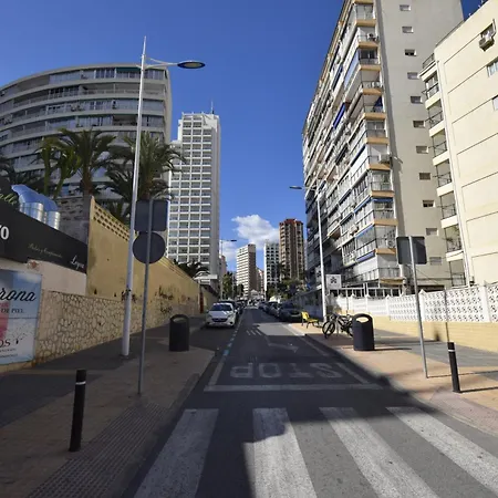 Dona 2 10-5 - Arena Apartment Benidorm