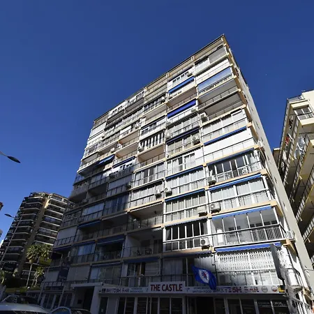 Dona 2 10-5 - Arena Benidorm