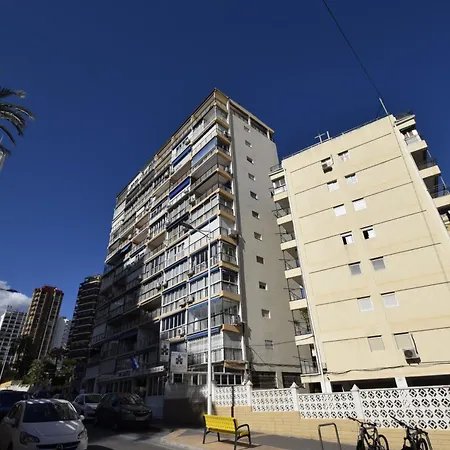 Dona 2 10-5 - Arena * Benidorm