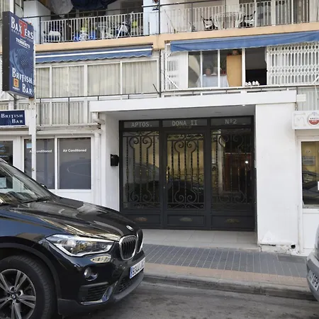 Dona 2 10-5 - Arena Apartment Benidorm
