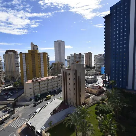Dona 2 10-5 - Arena Benidorm
