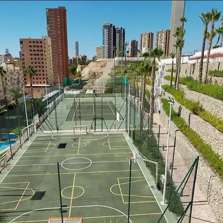 Sunset Cliffs Sol * Benidorm