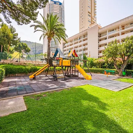 Benidorm Holiday Apartment Apartment Benidorm