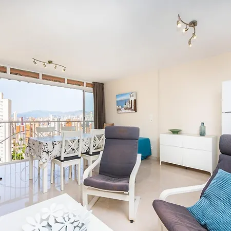 Benidorm Holiday Apartment * Benidorm