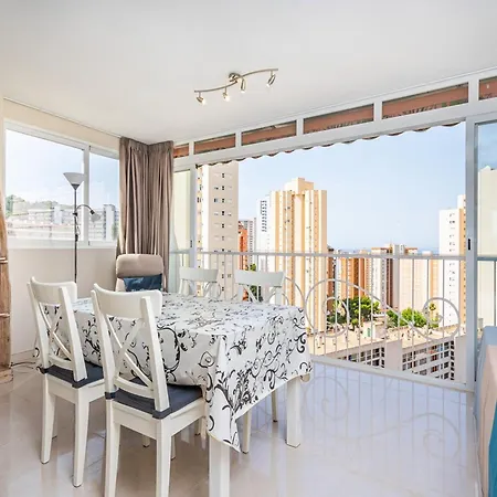 Benidorm Holiday Apartment Apartment *