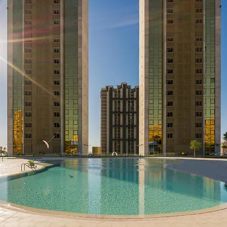 Intempo Star Apartment Benidorm