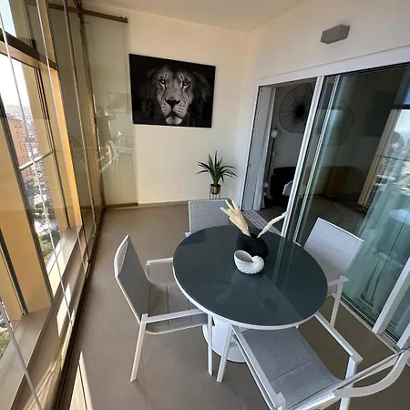 Intempo Star Apartment Benidorm