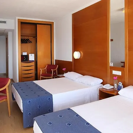 Poseidon Playa 3* Benidorm