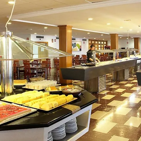 Poseidon Playa 3* Benidorm