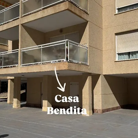 Casa Bendita - Luxury Apartment Benidorm
