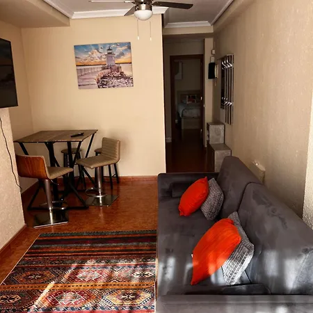2 Bedroom Levante Benidorm
