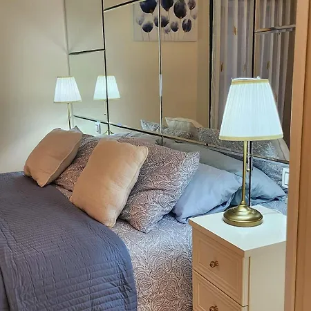 Apartament Sierra Dorada *