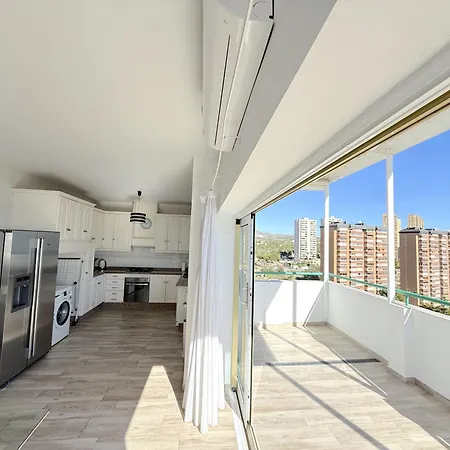 Sonrisa Apartments * Benidorm