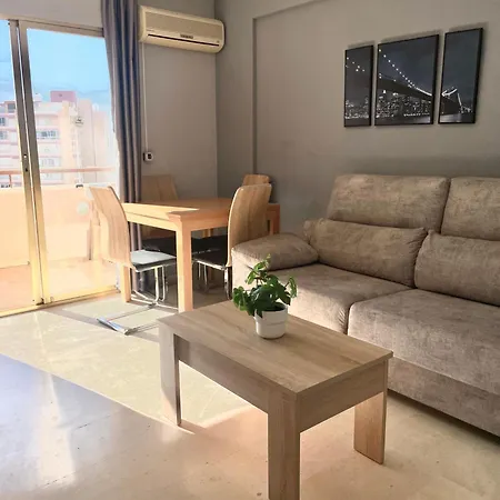Torre Estoril By Gestaltur Appartement Benidorm