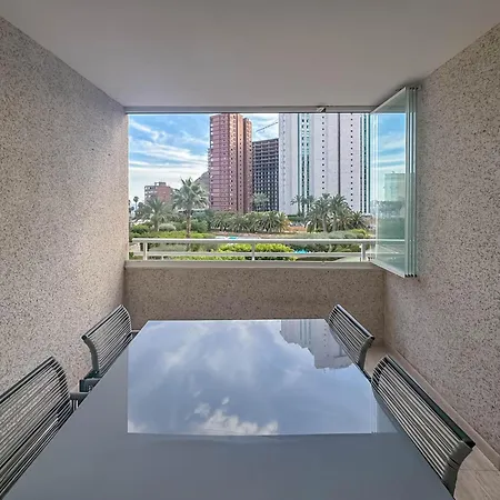 Superbe à 200 Mètre De La * Benidorm