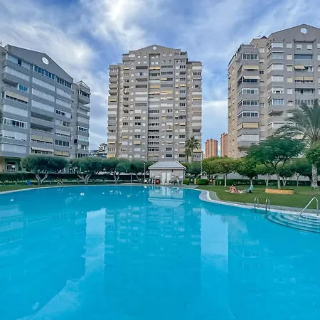 Apartamento Superbe à 200 Mètre De La Benidorm