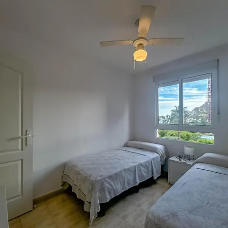 Apartment Calasol, Bonito En Cala De Finestrat