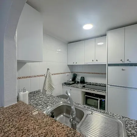 Apartment Calasol, Bonito En Cala De Finestrat *