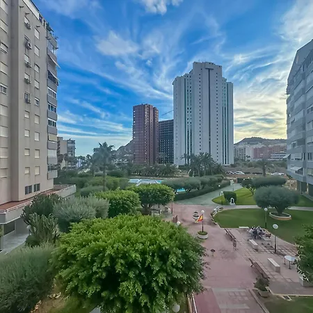 Calasol, Bonito En Cala De Finestrat Apartment Benidorm