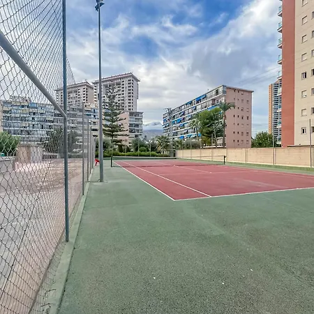Calasol, Bonito En Cala De Finestrat Apartment *