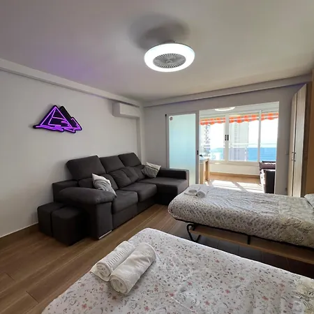 Hany Ducado 12-e Apartment *