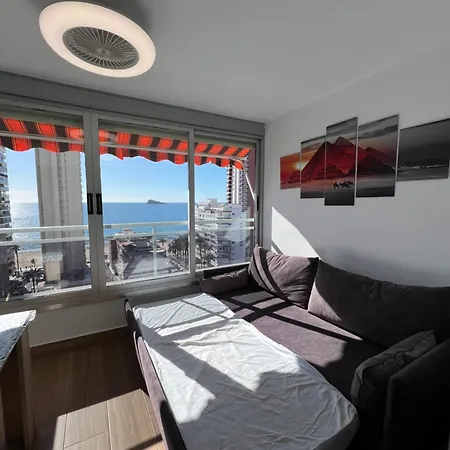 Hany Ducado 12-e Apartment Benidorm