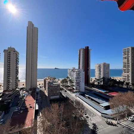 Hany Ducado 12-e Apartment *