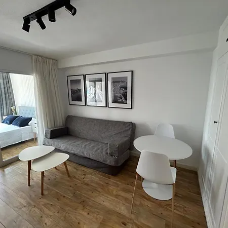 Apartment Albatros Estudio- Benidorm