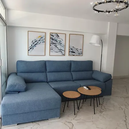 Apartment La Goleta 3 Benidorm