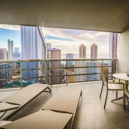 Marina - The Original Vibe Benidorm