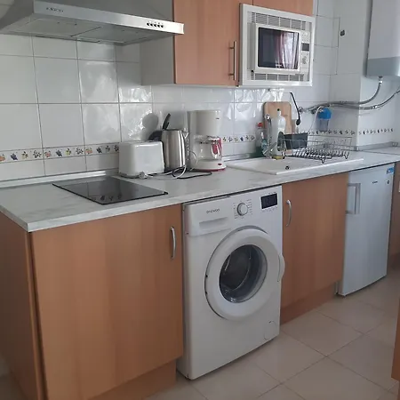 Edificio Rota Apartamento Benidorm