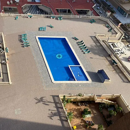 Torre Principado-fincas Апартаменты *