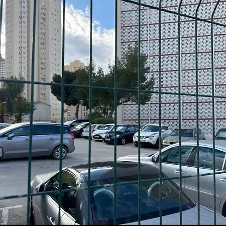 Apartment Alco Apartamentos: Playmon Park Benidorm