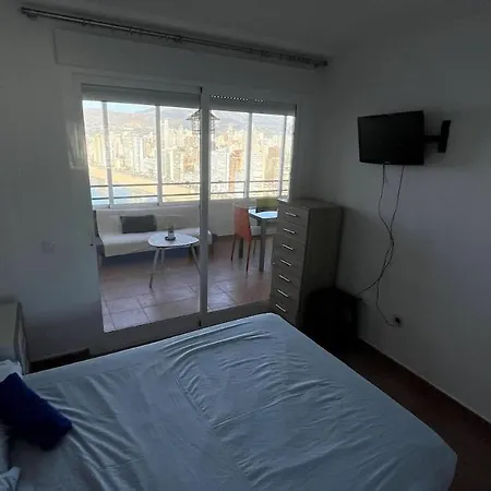 Ocean View Apartment Benidorm