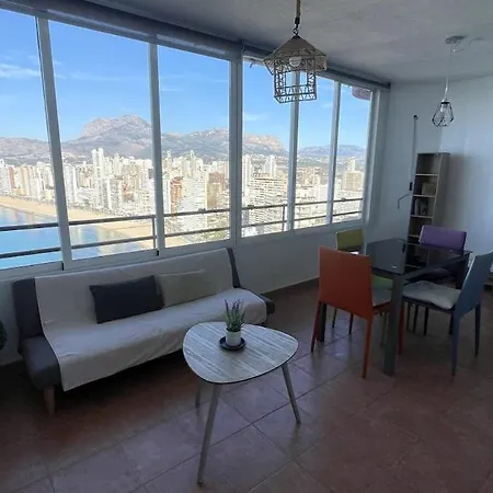 Ocean View Apartment